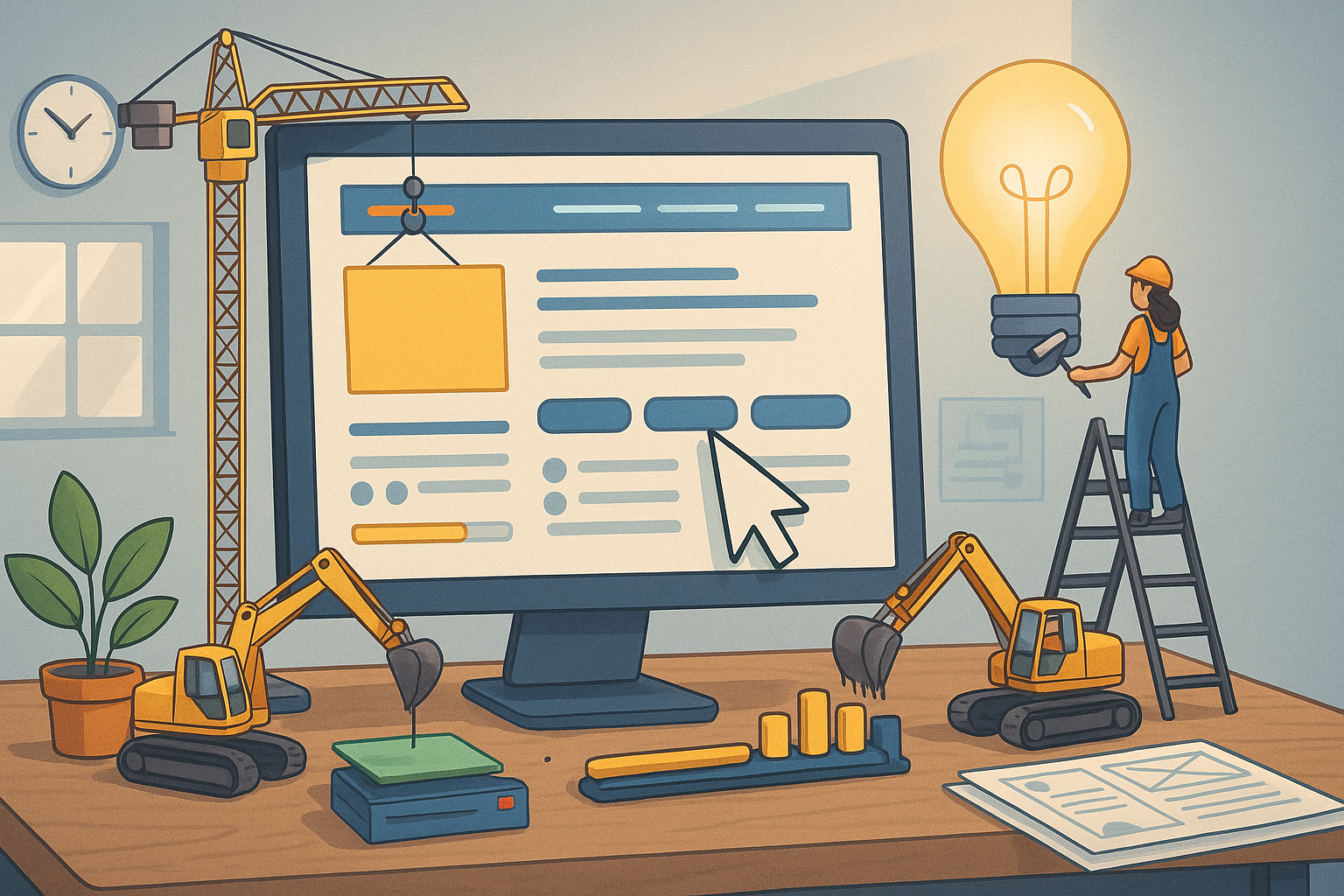 Maestría en Metáforas Visuales: Guías para Juegos Educativos