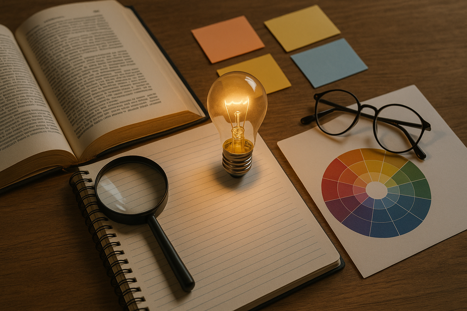 El arte de aprender jugando: Desbloqueando la comprensión visual.